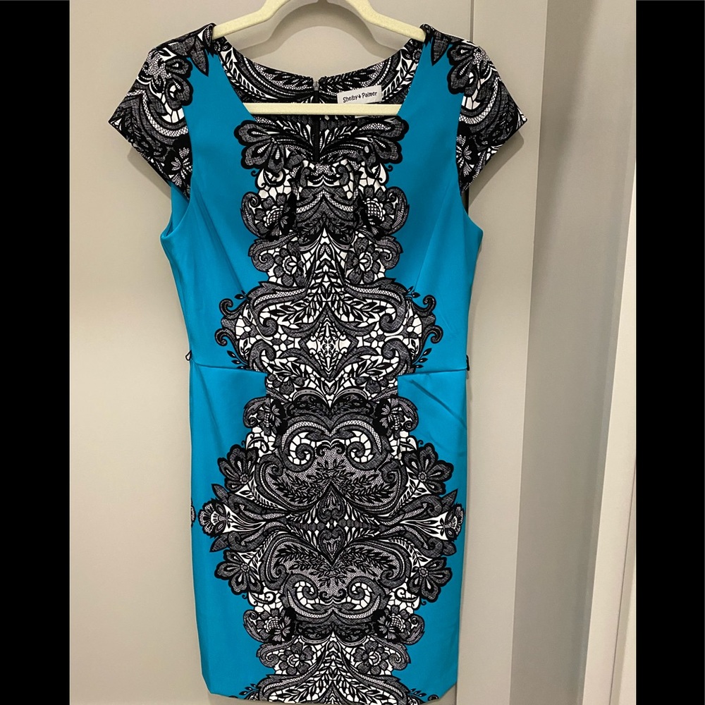 Shelby and Palmer dress. Size 10.